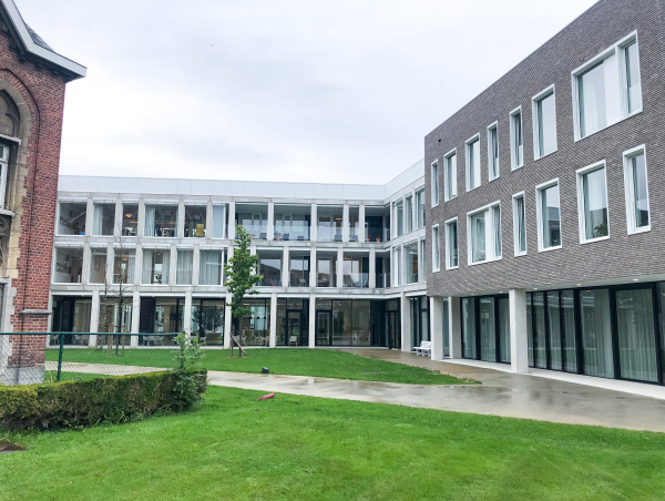 Campus Herk-De-Stad Campus Herk-De-Stad